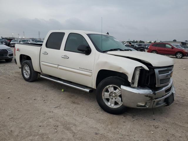 Photo 4 from auction – 2012 CHEVROLET SILVERADO with VIN 3GCPKSE70CG186195