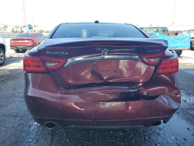 Photo 6 from auction – 2016 NISSAN MAXIMA 3.5 with VIN 1N4AA6AP5GC420335
