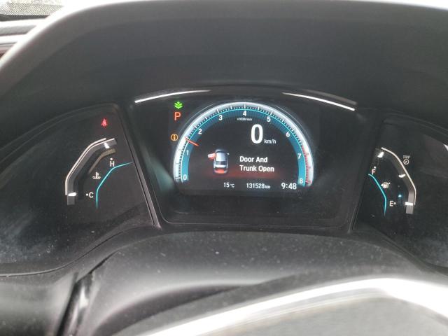 Photo 9 from auction – 2016 HONDA CIVIC LX with VIN 2HGFC2F54GH030321