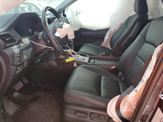 Photo 7 from auction – 2021 HONDA PILOT EXL with VIN 5FNYF6H5XMB092939