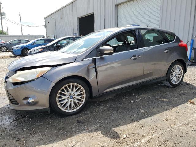 FORD FOCUS SEL 2012 with VIN 1FAHP3M25CL176014 - Photo from auction
