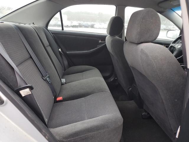 Снимка 10 от търг – 2007 TOYOTA COROLLA CE с VIN 2T1BR32E97C732474
