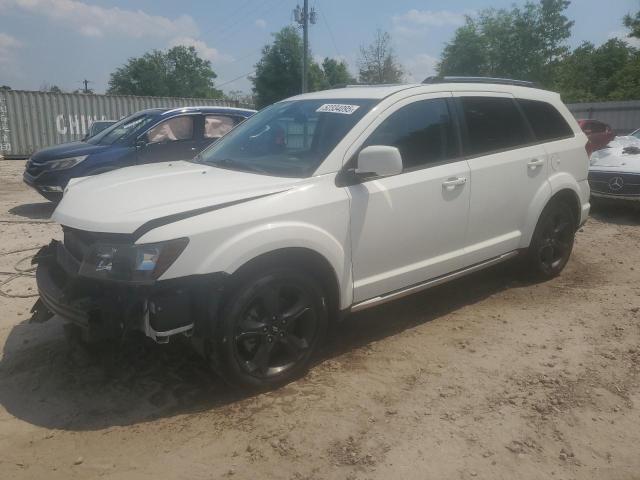 DODGE JOURNEY CR 2018 with VIN 3C4PDCGG4JT409615 - Photo from auction