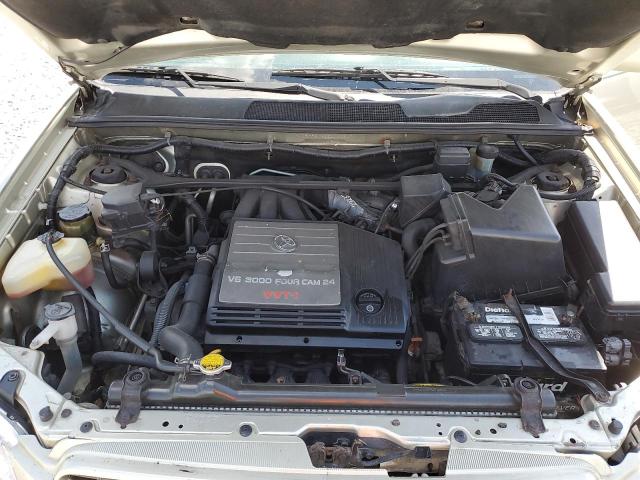 Foto 12 de la subasta – 2003 TOYOTA HIGHLANDER con VIN JTEHF21A830123209