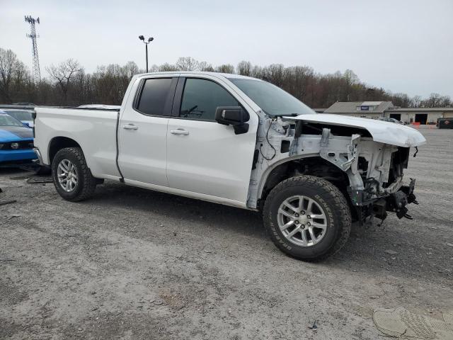 Photo 4 from auction – 2019 CHEVROLET SILVERADO with VIN 1GCRYDED6KZ290777