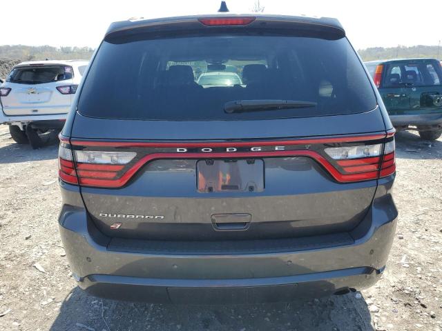 Photo 6 from auction – 2018 DODGE DURANGO SX with VIN 1C4RDJAG2JC474786