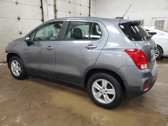 Photo 2 from auction – 2020 CHEVROLET TRAX LS with VIN 3GNCJKSB0LL164609