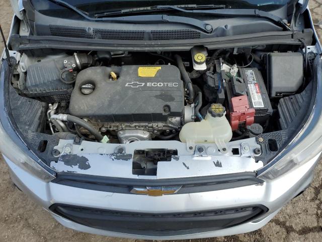Photo 11 from auction – 2018 CHEVROLET SPARK LS with VIN KL8CB6SA9JC422485