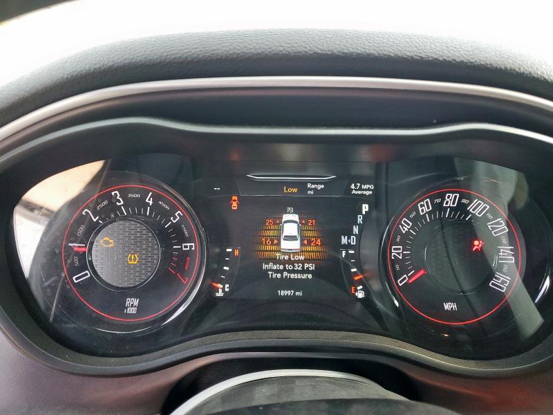 Photo 9 from auction – 2021 DODGE CHALLENGER with VIN 2C3CDZAG0MH568370