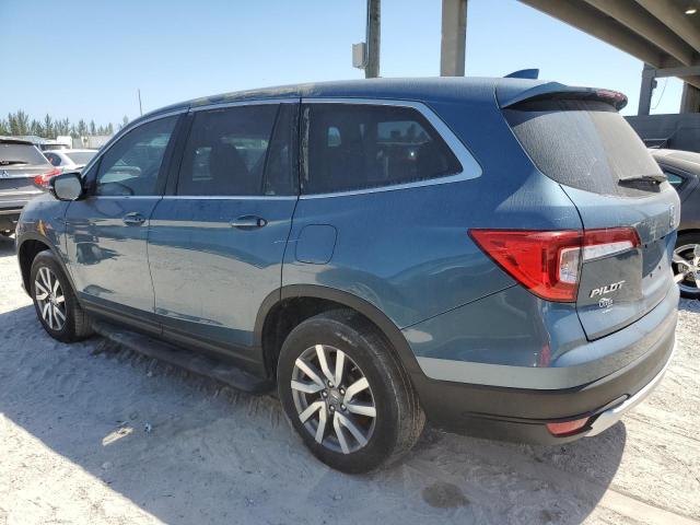 Photo 2 from auction – 2019 HONDA PILOT EX with VIN 5FNYF5H34KB033391