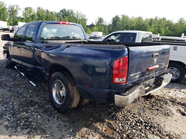 Photo 2 from auction – 2005 DODGE RAM 3500 S with VIN 3D7MR48CX5G835335