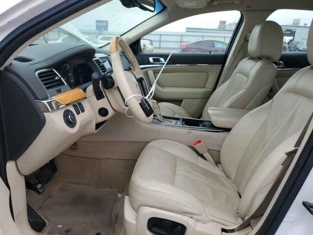 Photo 7 from auction – 2010 LINCOLN MKS with VIN 1LNHL9DR1AG604619