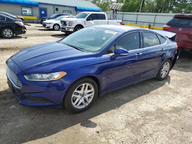 Photo 1 from auction – 2014 FORD FUSION SE with VIN 1FA6P0H78E5366697
