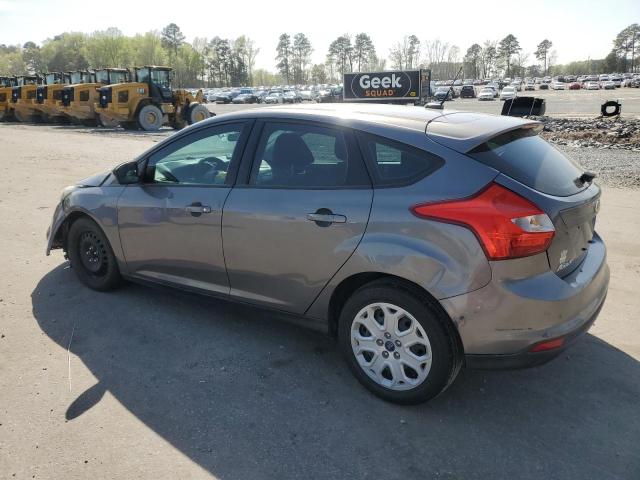 Photo 2 from auction – 2012 FORD FOCUS SE with VIN 1FAHP3K2XCL413180