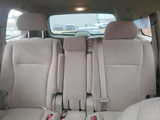 Photo 10 from auction – 2001 TOYOTA HIGHLANDER with VIN JTEGF21A810018596