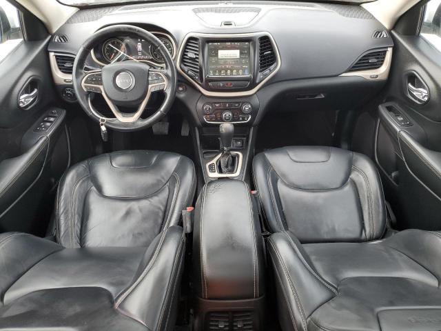 Photo 8 from auction – 2017 JEEP CHEROKEE L with VIN 1C4PJLDB3HW540458