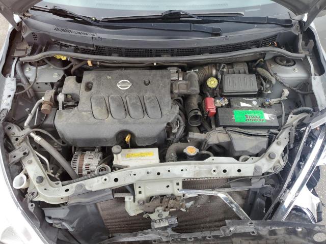 Photo 11 from auction – 2011 NISSAN VERSA S with VIN 3N1BC1CP1BL401001