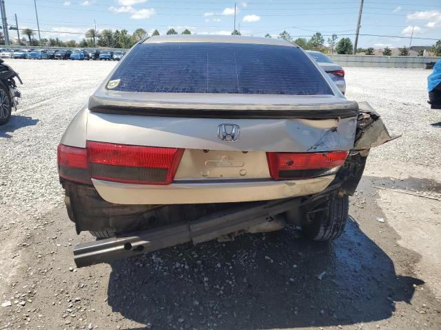 Photo 6 from auction – 2003 HONDA ACCORD EX with VIN JHMCM56673C049319