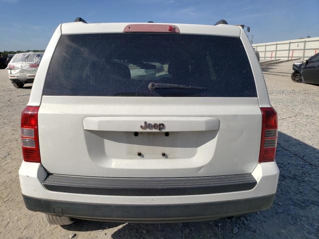 Photo 6 from auction – 2016 JEEP PATRIOT SP with VIN 1C4NJPBB6GD502685