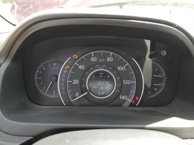 Photo 9 from auction – 2015 HONDA CR-V EX with VIN 2HKRM3H53FH536577