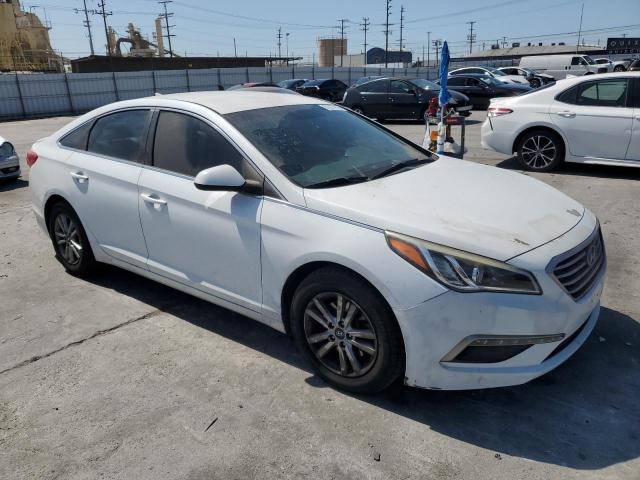 Photo 4 from auction – 2015 HYUNDAI SONATA SE with VIN 5NPE24AF3FH257322