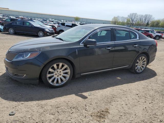 Photo 1 from auction – 2014 LINCOLN MKS with VIN 1LNHL9EK2EG601641