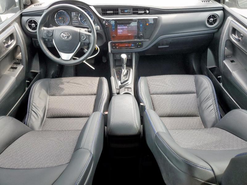 Photo 8 from auction – 2018 TOYOTA COROLLA L with VIN 5YFBURHE3JP848513