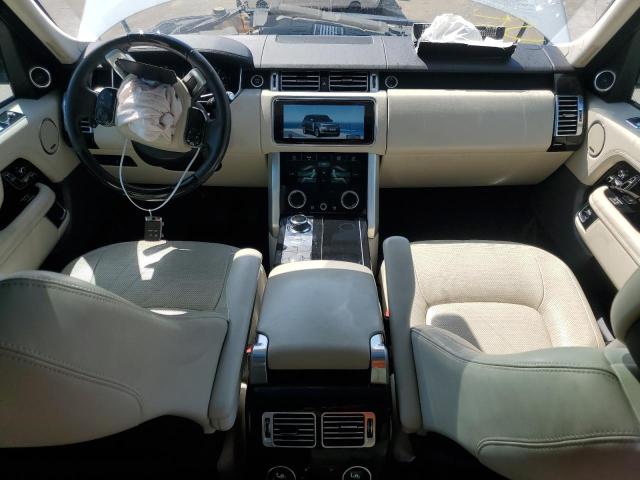 Zdjęcie 8 z aukcji – 2019 LAND ROVER RANGE ROVE z VIN SALGS2SV6KA534980