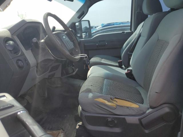 Photo 7 from auction – 2011 FORD F250 SUPER with VIN 1FT7X2B69BEB73125