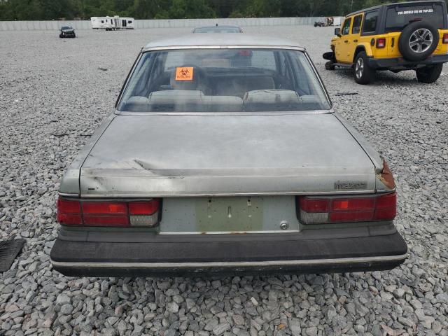 Photo 6 from auction – 1981 MAZDA 626 with VIN JM1GB2216B0531636