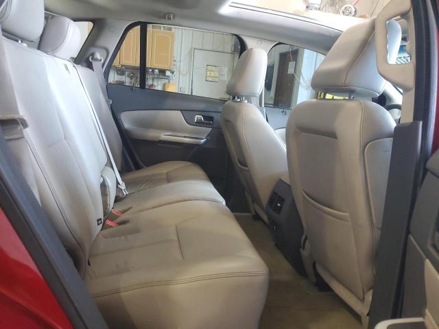 Photo 11 from auction – 2011 FORD EDGE LIMIT with VIN 2FMDK3KC8BBA27240