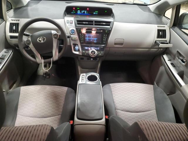 Photo 8 from auction – 2015 TOYOTA PRIUS V with VIN JTDZN3EU0FJ026767