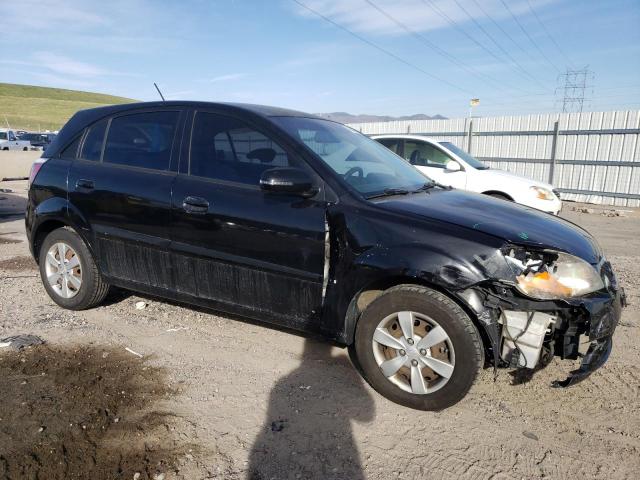 Photo 4 from auction – 2010 KIA RIO LX with VIN KNADH5A39A6646620