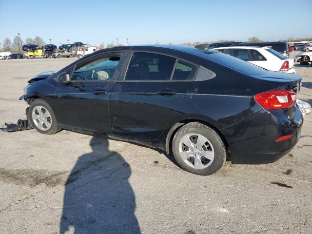 Photo 2 from auction – 2017 CHEVROLET CRUZE LS with VIN 1G1BC5SM1H7121256