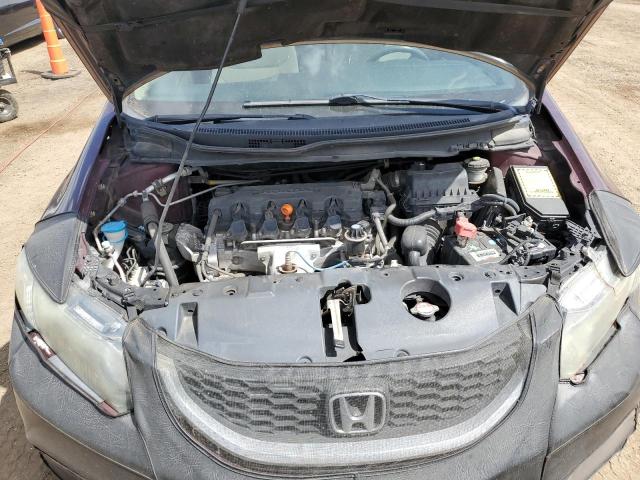 Photo 11 from auction – 2014 HONDA CIVIC EX with VIN 19XFB2F82EE022416
