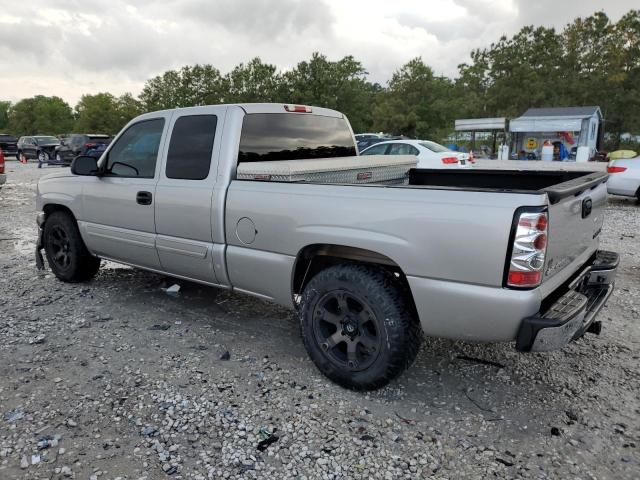 Photo 2 from auction – 2004 CHEVROLET SILVERADO with VIN 2GCEC19TX41203407