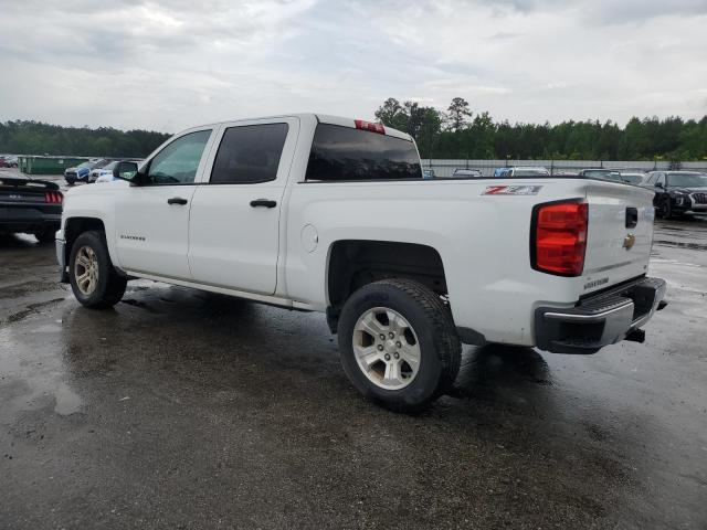 Photo 2 from auction – 2014 CHEVROLET SILVERADO with VIN 3GCUKREC1EG543802