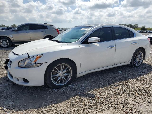 NISSAN MAXIMA S 2012 with VIN 1N4AA5AP6CC830873 - Photo from auction