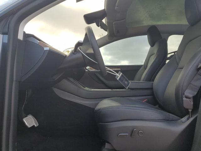 Photo 7 from auction – 2023 TESLA MODEL Y with VIN 7SAYGDEF4PF873641