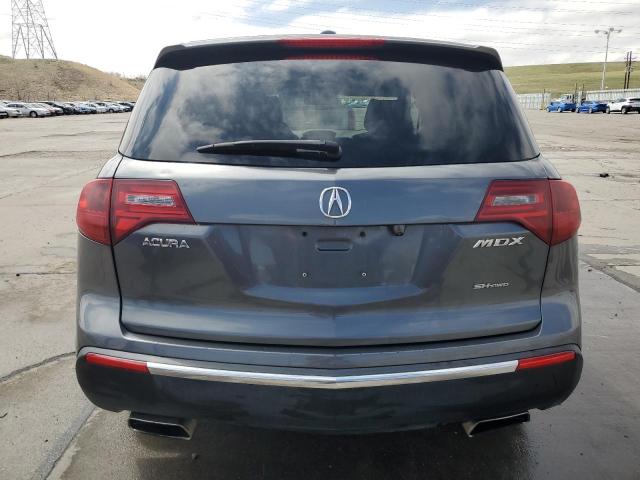 Photo 6 from auction – 2012 ACURA MDX with VIN 2HNYD2H24CH542091