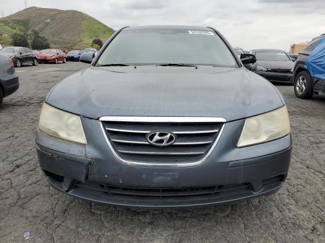 Photo 5 from auction – 2009 HYUNDAI SONATA with VIN 5NPET46C39H486132