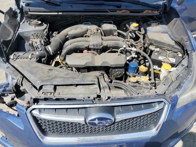 Photo 11 from auction – 2016 SUBARU IMPREZA SP with VIN JF1GPAP65GH249194