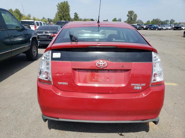 Photo 6 from auction – 2007 TOYOTA PRIUS with VIN JTDKB20U877600638