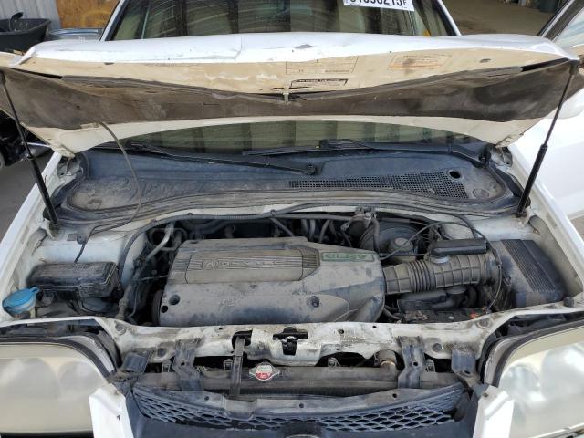 Photo 12 from auction – 2002 ACURA MDX TOURIN with VIN 2HNYD18892H500089