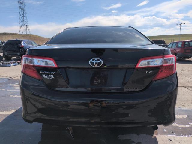 Photo 6 from auction – 2013 TOYOTA CAMRY L with VIN 4T4BF1FK2DR281465