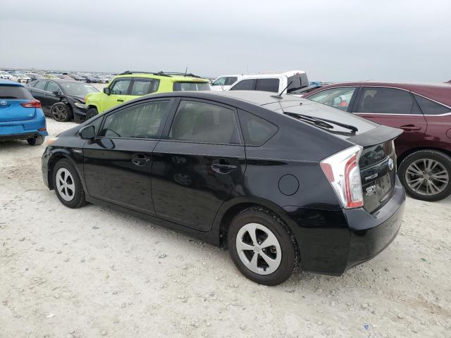 Photo 2 from auction – 2012 TOYOTA PRIUS with VIN JTDKN3DU2C5454055
