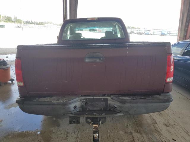Photo 6 from auction – 2004 FORD F250 SUPER with VIN 1FTNX20L34EA06312