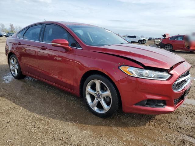 Photo 4 from auction – 2016 FORD FUSION with VIN 3FA6P0HD4GR266845