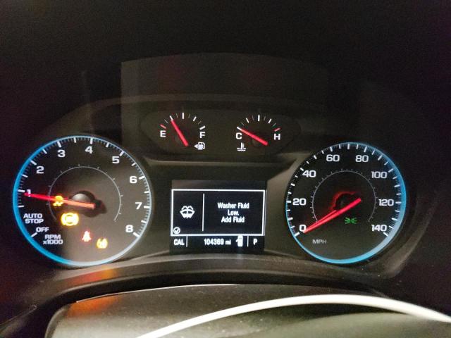 Photo 9 from auction – 2018 CHEVROLET EQUINOX LS with VIN 3GNAXREVXJS632224