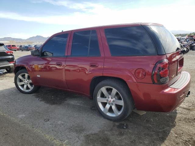 Photo 2 from auction – 2008 CHEVROLET TRAILBLAZE with VIN 1GNES13H582168506
